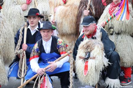 Kamnik so na pustno soboto obiskali koranti iz Zamušanov pri Ptuju (72)